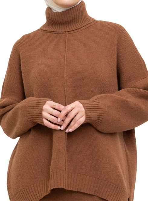 Wood Knit Suit - Khotwh